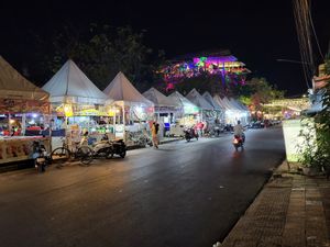  at Khmer Food Café - Food Stall in Kampot