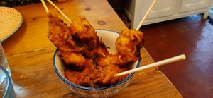  at Stella's Malaysian in East London