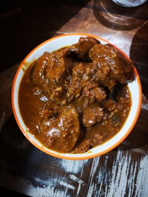 Randang at Stella's Malaysian in East London