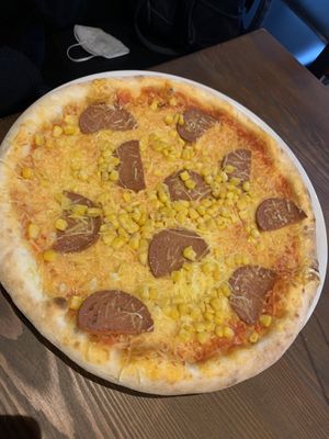 Pizza  at Urban Pizza in Vienna