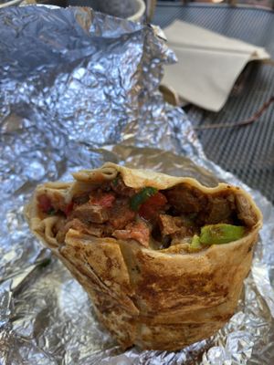   at Bliss Cafe in San Luis Obispo