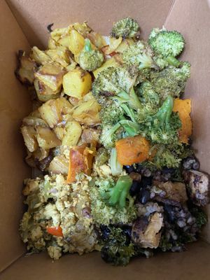   at Bliss Cafe in San Luis Obispo