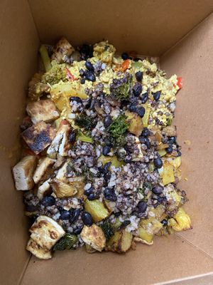   at Bliss Cafe in San Luis Obispo