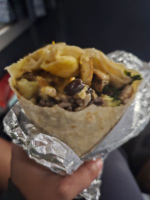  at Bliss Cafe in San Luis Obispo