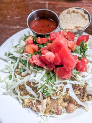 All Day Breakfast  at Bliss Cafe in San Luis Obispo