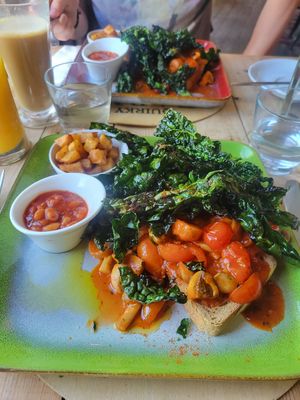  at Farmhouse Bistro in Harrogate