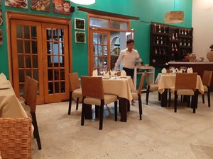 Restaurante Anacardos at Anacardos in Cartagena