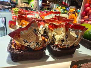 Chestnut at SF Fruits & Juices - Clementi Mall in West Singapore