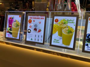 Exterior at SF Fruits & Juices - Clementi Mall in West Singapore