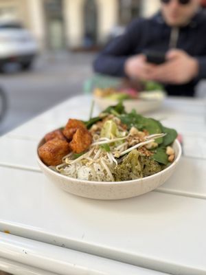   at Böl in Barcelona