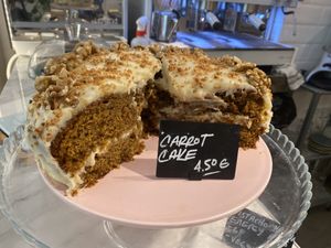 Dulce pecado at Böl in Barcelona