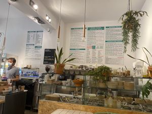 Ambiente  at Böl in Barcelona