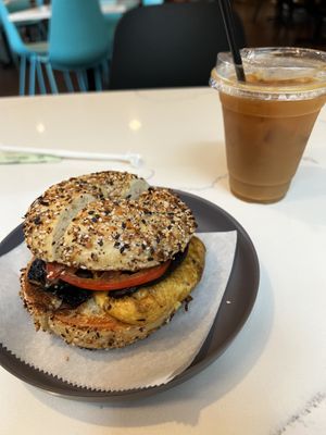   at Public Espresso + Coffee in Buffalo