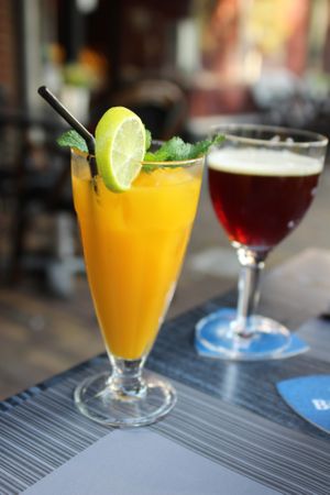  at Namastey India in Veenendaal