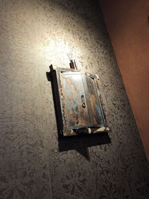 Decorations at Namastey India in Veenendaal