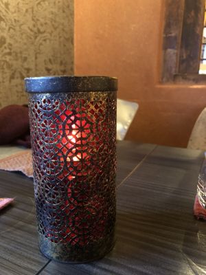 Finishing touches at Namastey India in Veenendaal