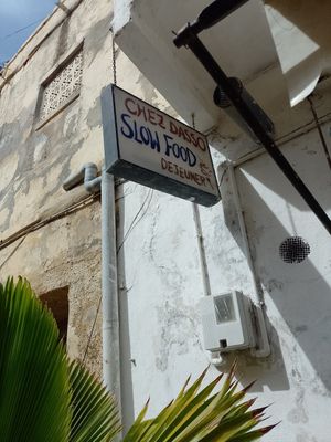  at Chez Dasso in St Louis