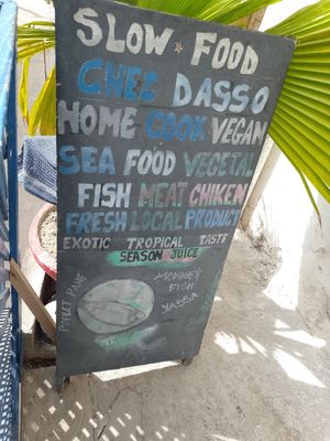  at Chez Dasso in St Louis