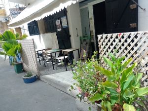  at Chez Dasso in St Louis