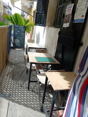  at Chez Dasso in St Louis