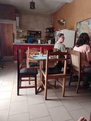  at Chez Dasso in St Louis