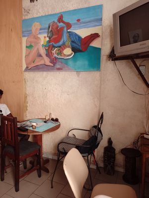  at Chez Dasso in St Louis