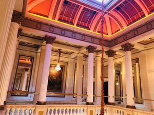 The Dome at The Georgian Tearoom The Dome in Edinburgh