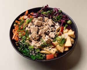  at TADAO Poke Bar - Ixelles in Brussels