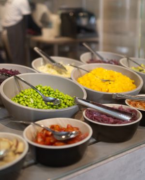  at TADAO Poke Bar - Ixelles in Brussels