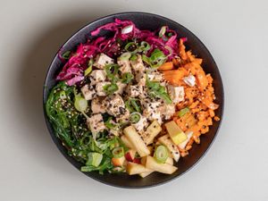  at TADAO Poke Bar - Ixelles in Brussels