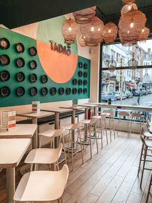  at TADAO Poke Bar - Ixelles in Brussels