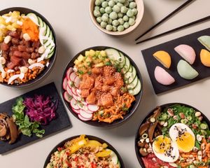  at TADAO Poke Bar - Ixelles in Brussels