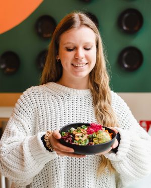  at TADAO Poke Bar - Ixelles in Brussels