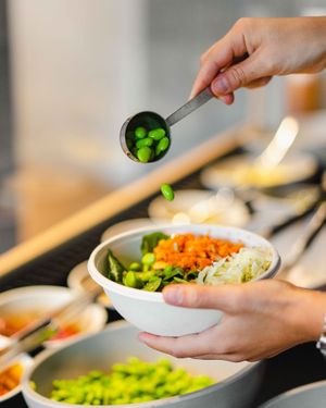  at TADAO Poke Bar - Ixelles in Brussels