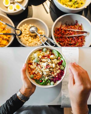  at TADAO Poke Bar - Ixelles in Brussels