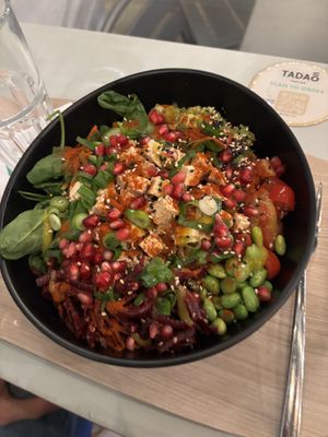   at TADAO Poke Bar - Ixelles in Brussels