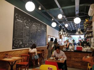 Restaurante at Pé na Jaca in Sao Paulo