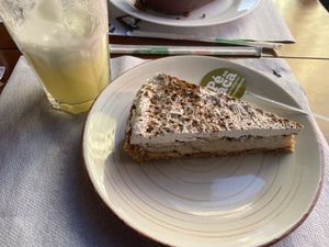 Banofee  at Pé na Jaca in Sao Paulo