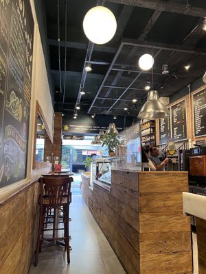   at Pé na Jaca in Sao Paulo