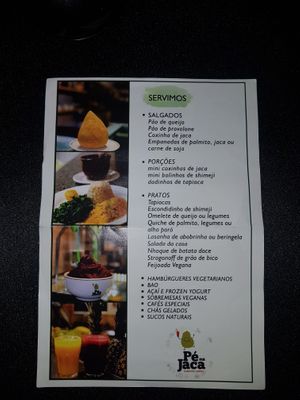 Pé na Jaca 1 at Pé na Jaca in Sao Paulo