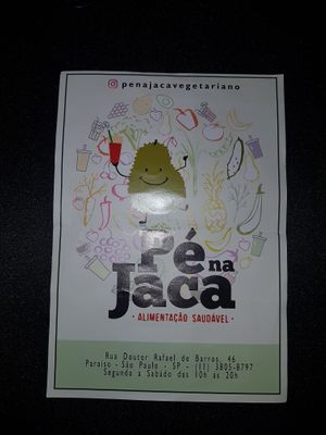 Pé na Jaca 2 at Pé na Jaca in Sao Paulo