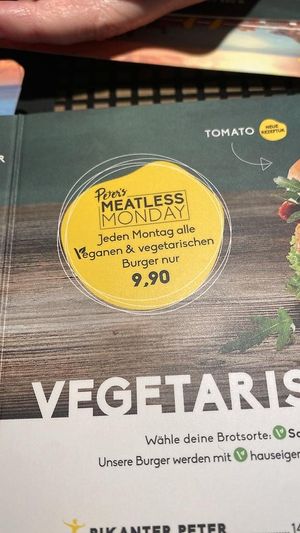  at Peter Pane - Pasing in Munich