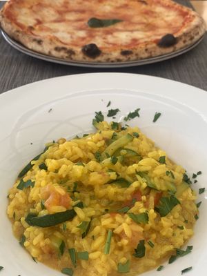   at Terra Madre in Nice