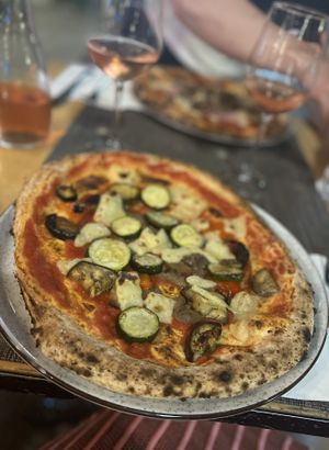   at Terra Madre in Nice