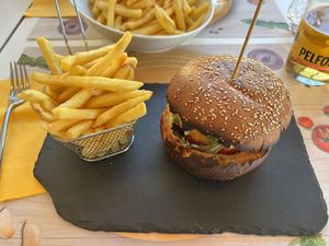   at Terra Madre in Nice