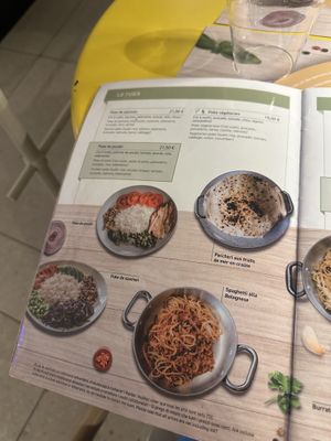   at Terra Madre in Nice