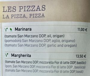   at Terra Madre in Nice