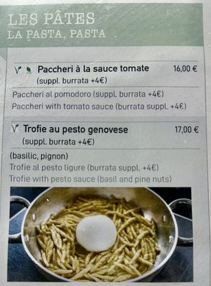   at Terra Madre in Nice