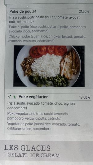   at Terra Madre in Nice