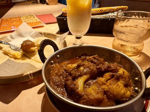 Delicious Indian cuisine  at Suraj in Fukuoka